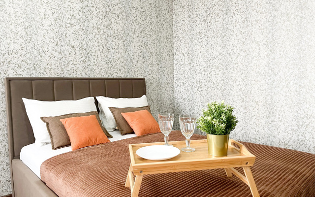 Dobrye Kvartiry Na Gvardeyskom 302 Apartments