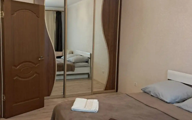 Uyutnaya Dlya Semeynogo Otdykha Flat