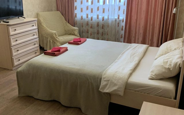 Квартира на Полевой 10