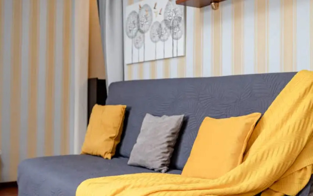 Квартира у Филатовской