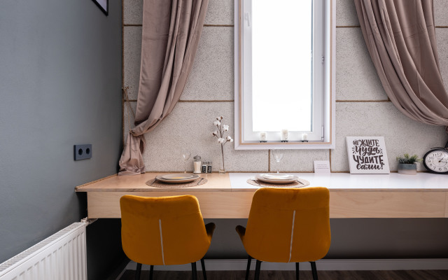 Dva Goroda u metro Dinamo Apartments
