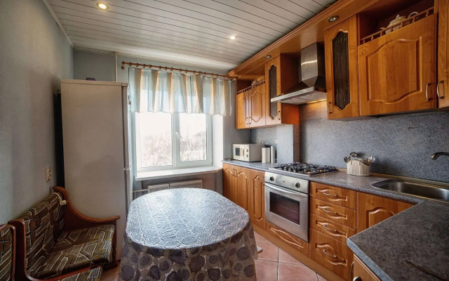 Квартира на улице Октябрьской Революции 13