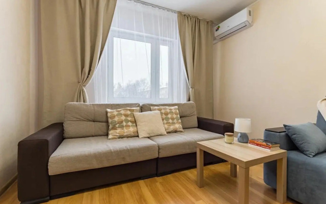 Квартира на проспекте Ильича 43к1