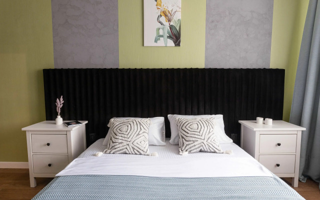 Квартира Просторная 2-комнатная квартира на Димитрова