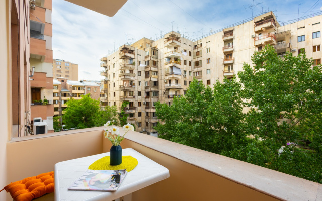 Апартаменты on Yekmalyan Str.1-9/2