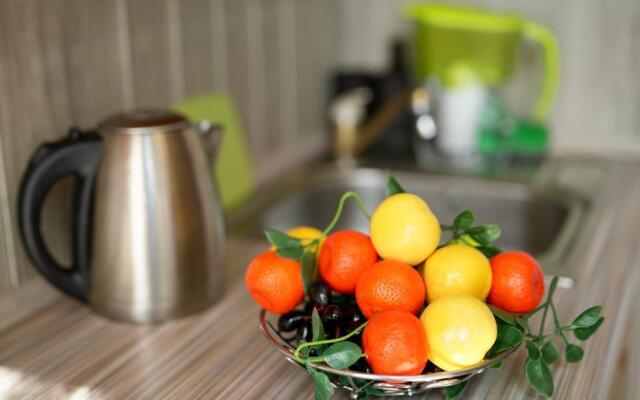 Квартира на Молчанова 3