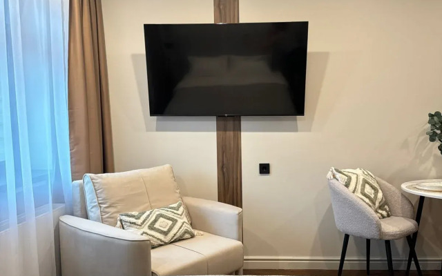 Апартаменты Студия у набережной