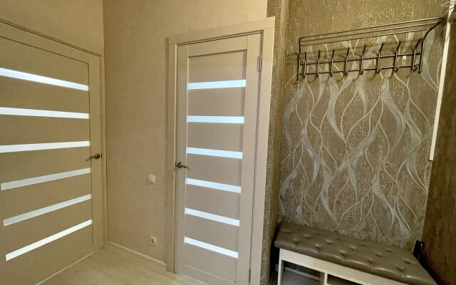 Mars Hotel Vlasikhinskaya 65A korpus 4/8 etazh Apartments