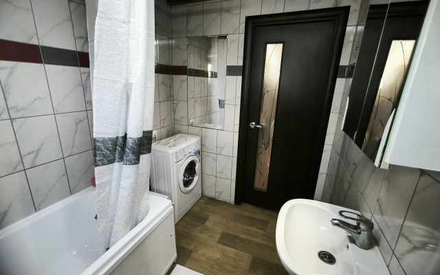 Квартира Уютная Студия в Чистом Зелёном Районе