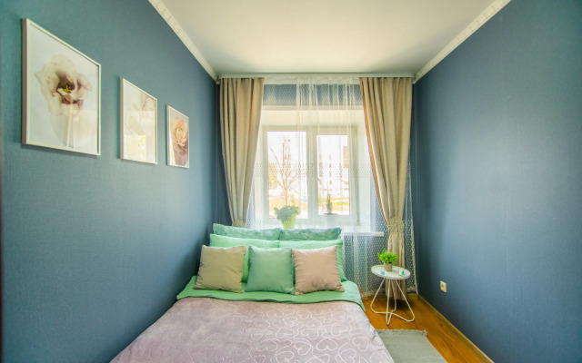 V Tsentre Goroda Flat