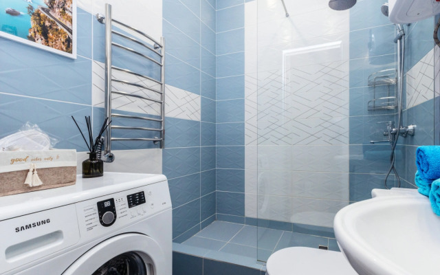 Апартаменты SochiHome Новая Заря 1