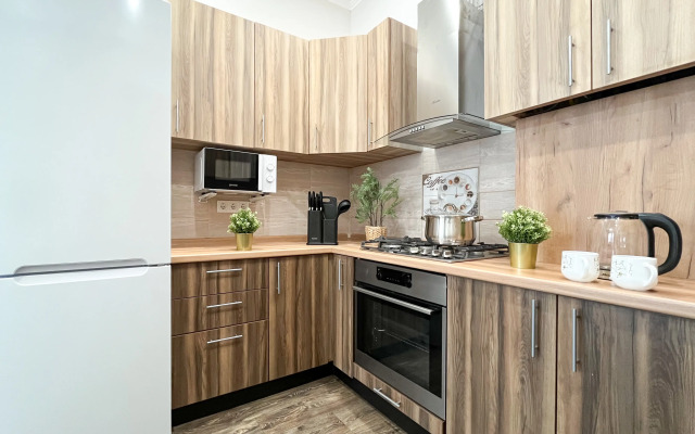 Dobrye Kvartiry Na Lenina 20 Apartments