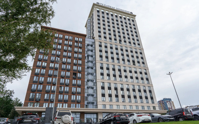 Апартаменты KM Tower Plaza