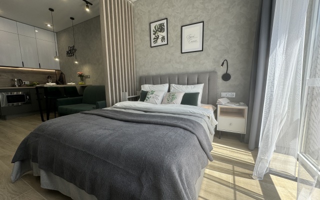 Апартаменты Platinum Aparts (Аллея Парк)