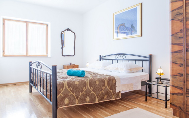 Вилла Family Vjeka Sumartin Brac Island