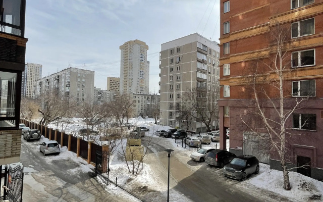 Квартира на Державина 47