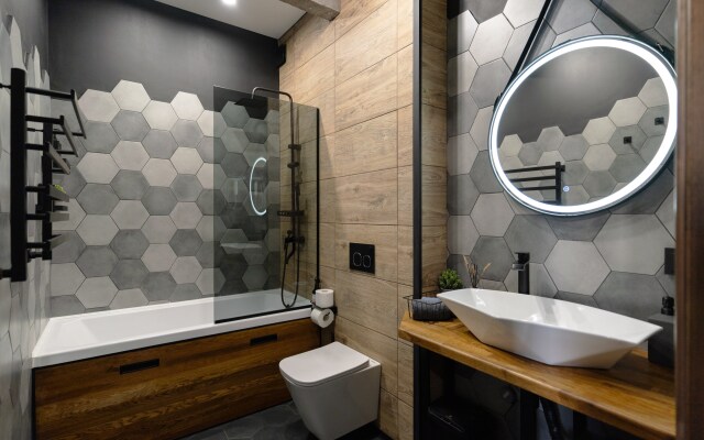 Апартаменты Jail-apart