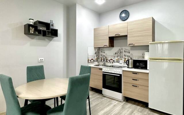 Studiya V Tsentre Goroda Flat