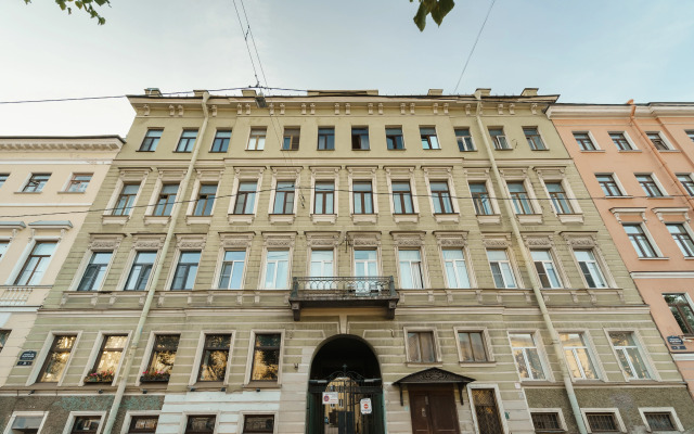 Апартаменты Дизайнерские 3х комнатные с камином Buyartapartments