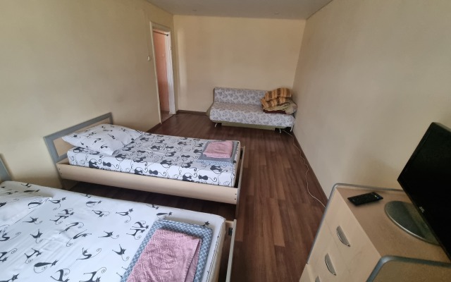 Gagarina 3 liniya 6 Apartments