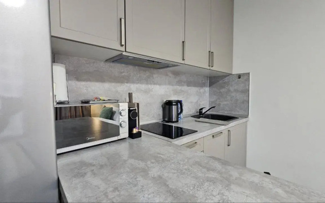 Апартаменты First Спартак