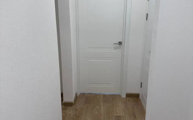 Квартира В Новом ЖК с видом на две стороны