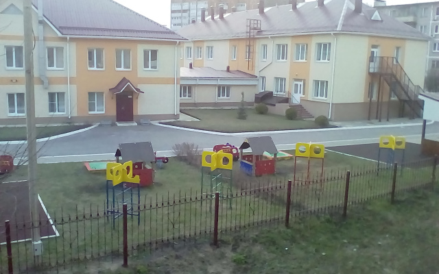 Квартира Светлая Однокомнатная