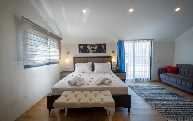 Tanrise City Residence Apart-Hotel