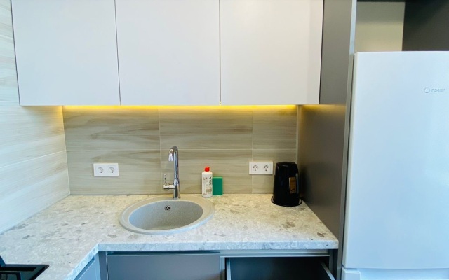 Lyuks S Krasivym Vidom 75/2 Apartments