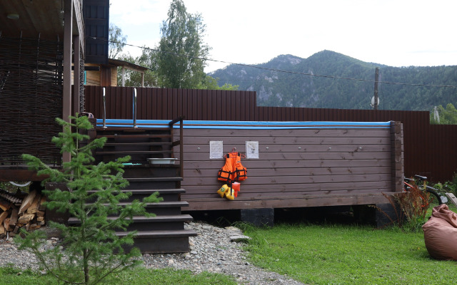 Гостевой Дом Villar