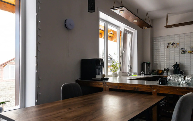 Ryzhiy poni Guest House