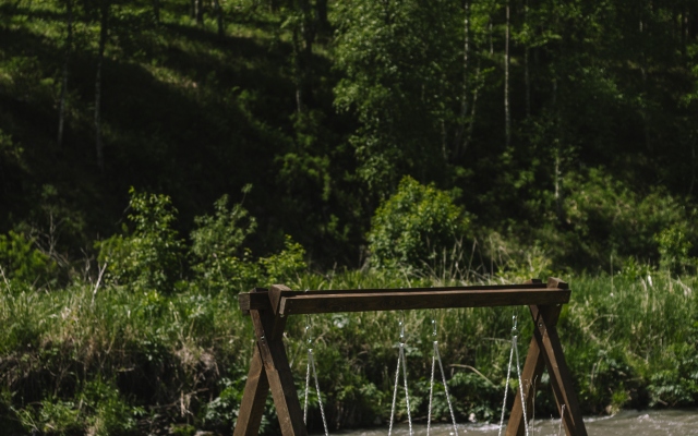 Глэмпинг Нантакет