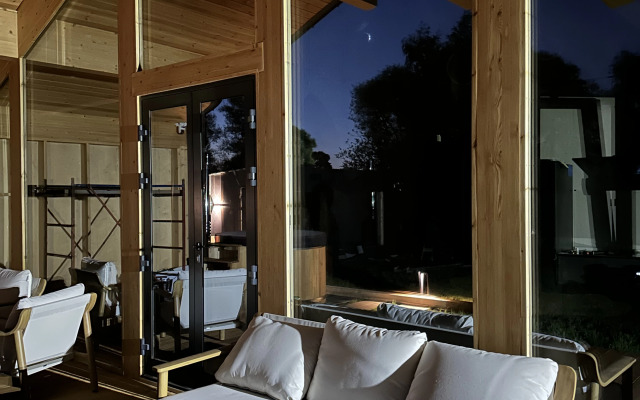 Частный дом Тверицы