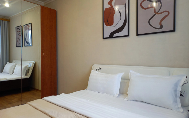 Апартаменты Лунная гавань