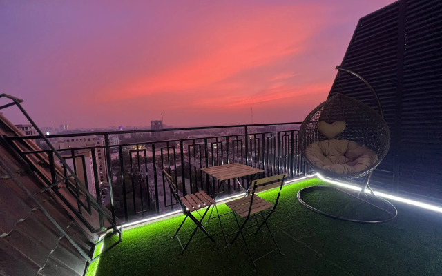 Brand New One Bedroom with Amazing View Apartments