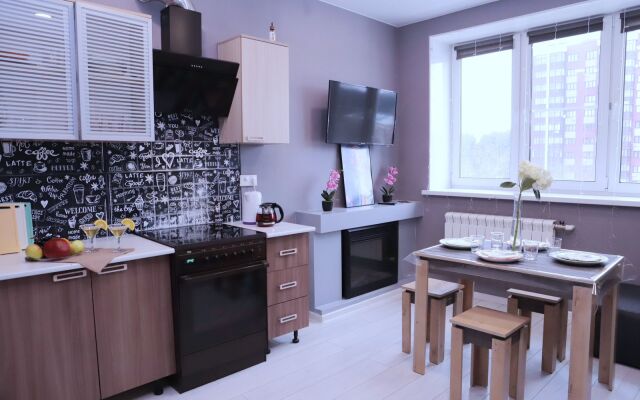 Yevro-Dvukhkomnatnye Mkr Pronina K 5 Apartments