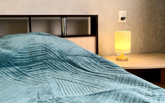 Квартира Life Kirovsk 8 Большая и Уютная