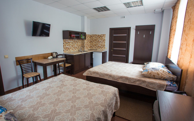 Baikal Apartment Hotel
