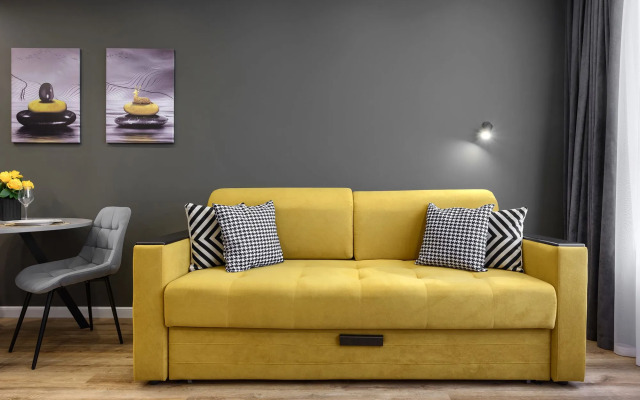 Апартаменты уютные в ЖК Новый Свет