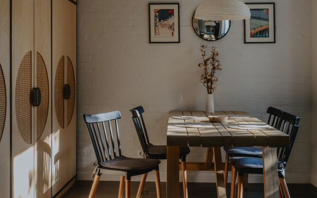 EasyGuest S Vostochnym Koloritom Flat
