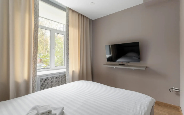 Квартира RentWill Dmitrovskoe Shosse 21 2