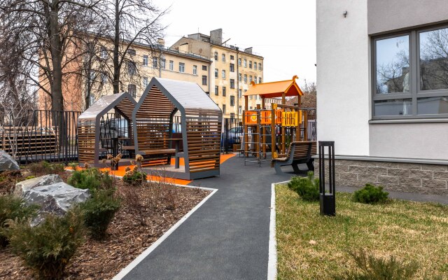 Квартира на Обводном