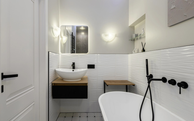 Апартаменты Шикарные Новые в Историческом Центре Казани