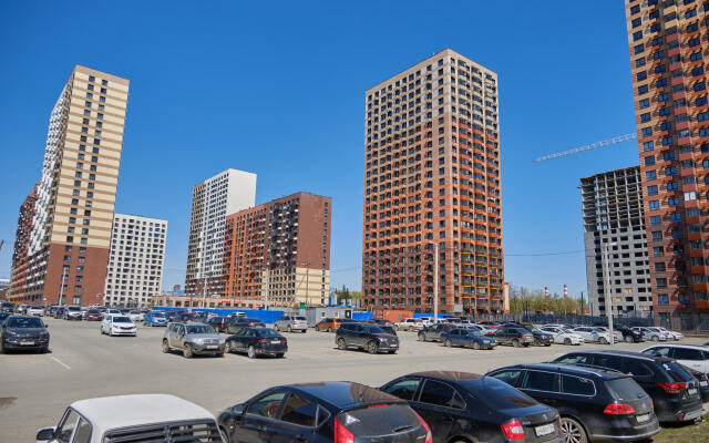Na Kosmonavtov 9B Flat
