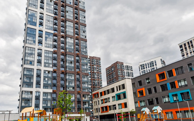 Квартира на Берзарина