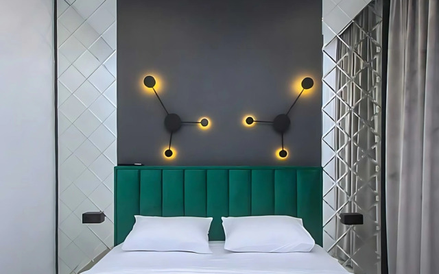 Апартаменты на 30 Лет Победы 42к1