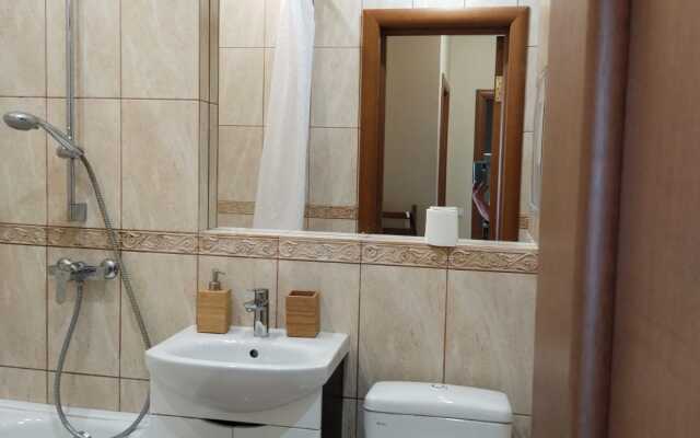 Апартаменты Семейные Евродвушка