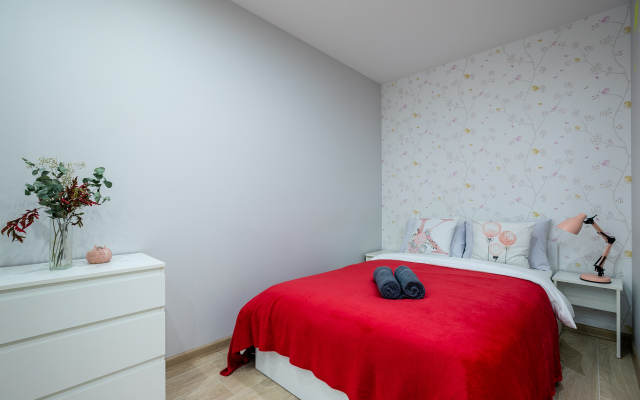 MaxRealty24 Marshala Tukhachevskogo 19 Apartments