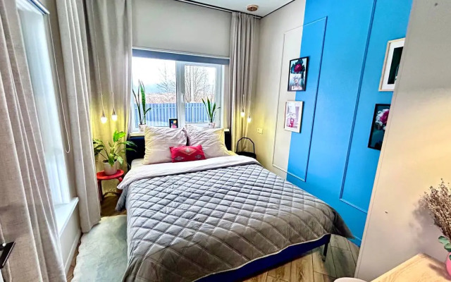 Частный дом Кубики Акцент