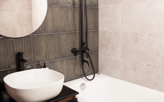 Апартаменты Оливия М. Заельцовская